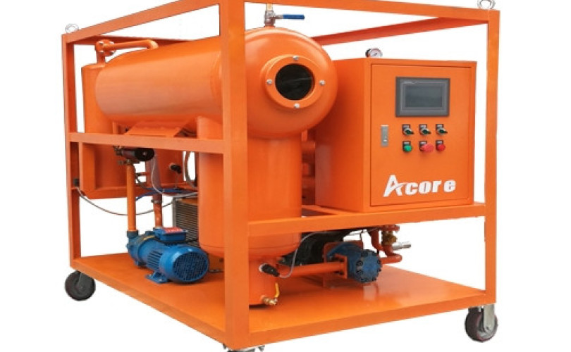 Gas Turbine Oil Systems